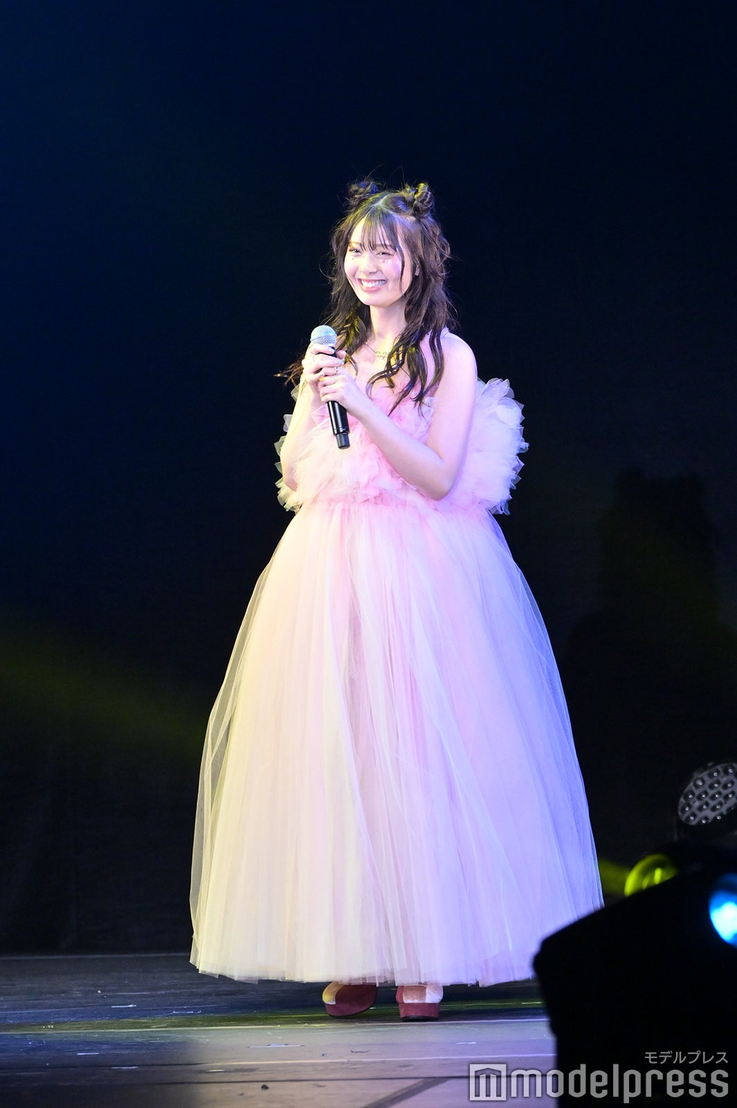 （C）モデルプレス