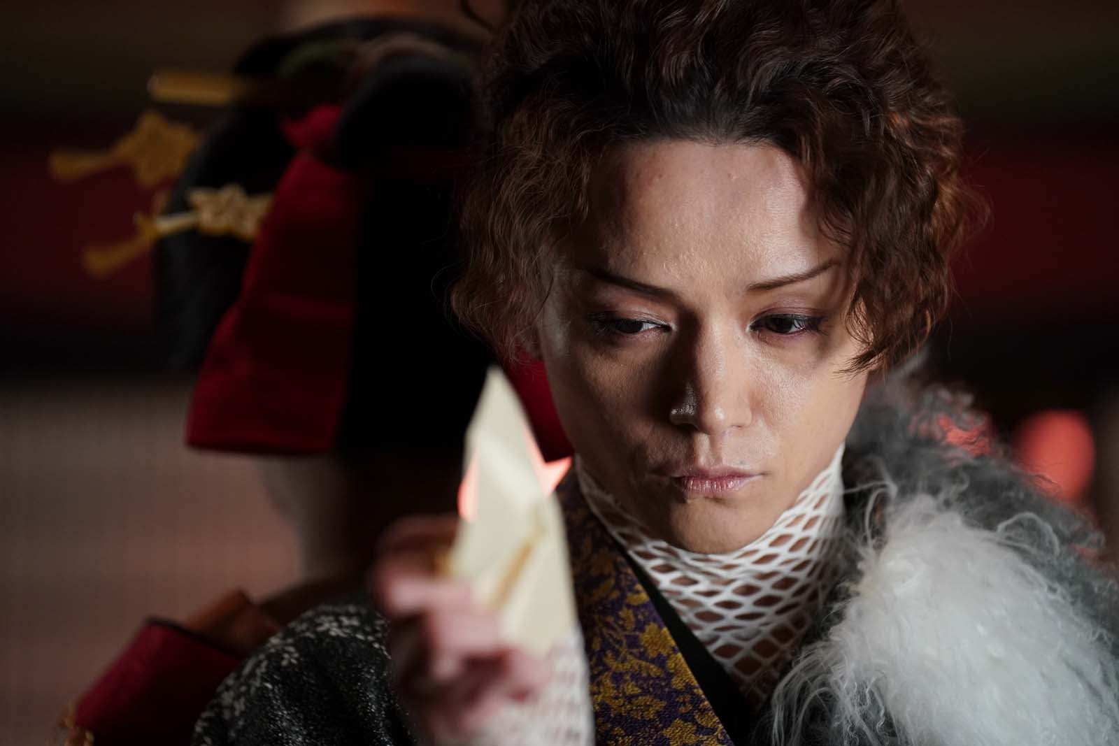 三浦涼介「君とゆきて咲く～新選組青春録～」第8話より（C）テレビ朝日