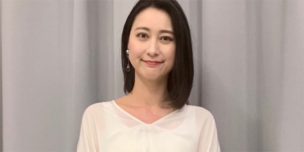 小川彩佳アナ 第1子妊娠を発表 Tbsがコメント モデルプレス