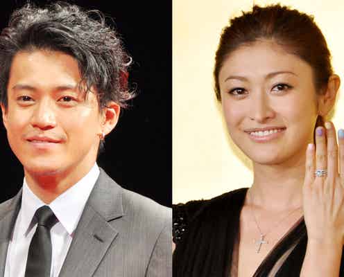 小栗旬、山田優への想いを明かす「太陽みたいな子」