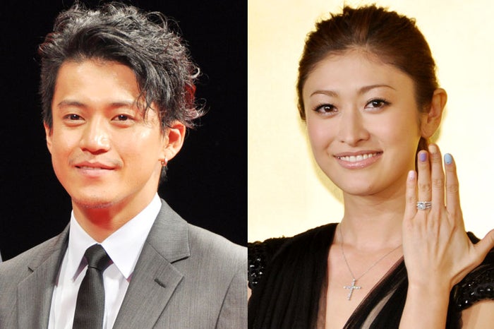 山田優 小栗旬も 華やかモデル界の 結婚事情12 総まとめ モデルプレス 山田優 小栗旬も 華やかモデル界の 結婚事情12 総まとめ モデルプレス