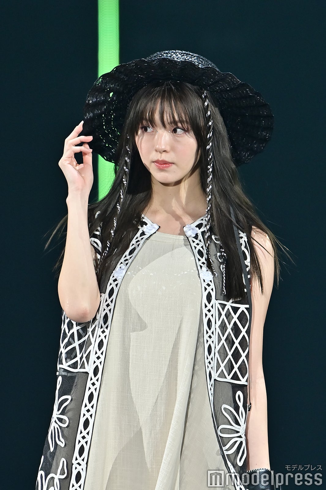 鈴木ゆうか（C）モデルプレス