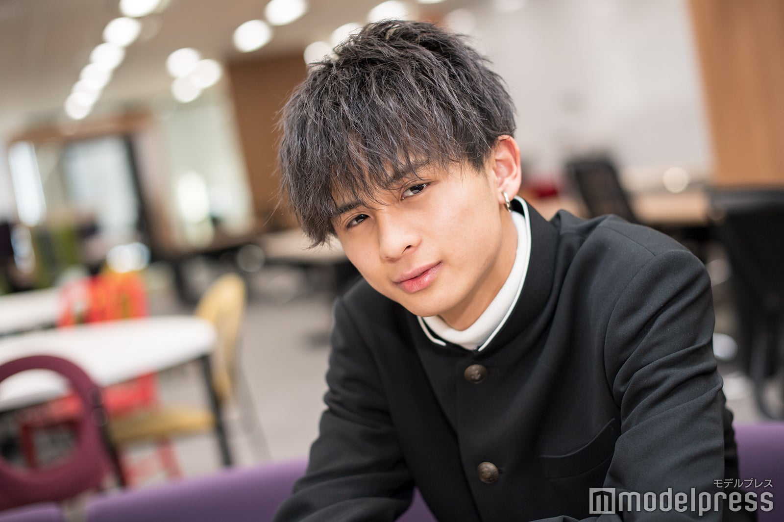 北出大治郎（C）モデルプレス