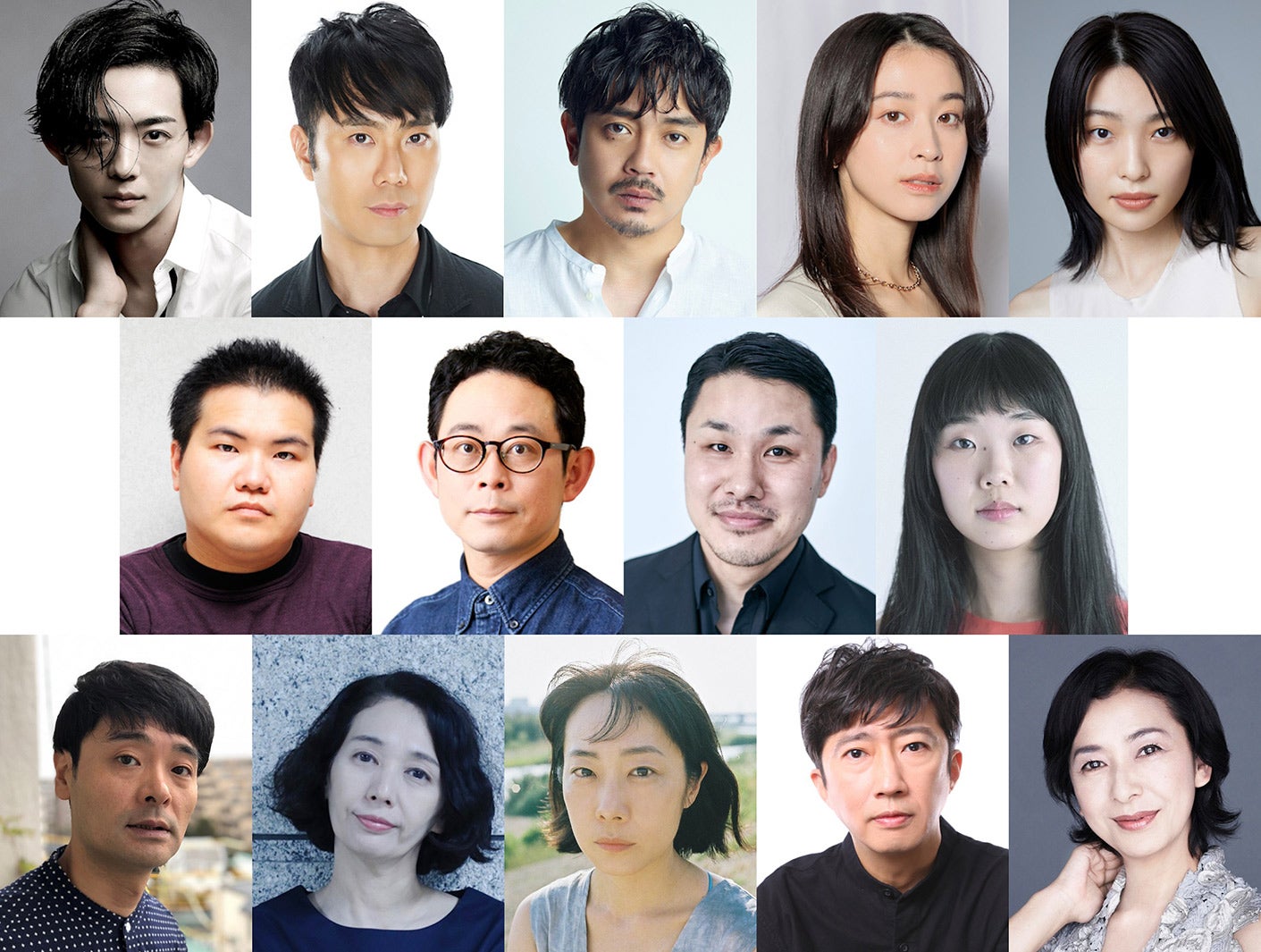 竜星涼、2023年版舞台「ガラパコスパコス」で主演 全キャストも解禁