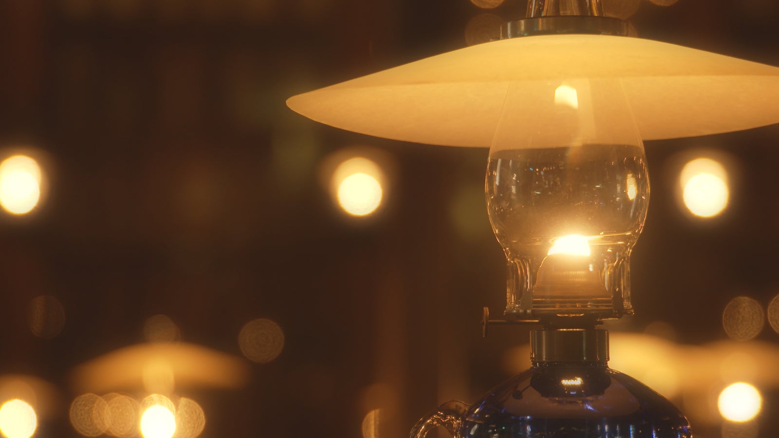 「ランプ職人」より（C）NHK