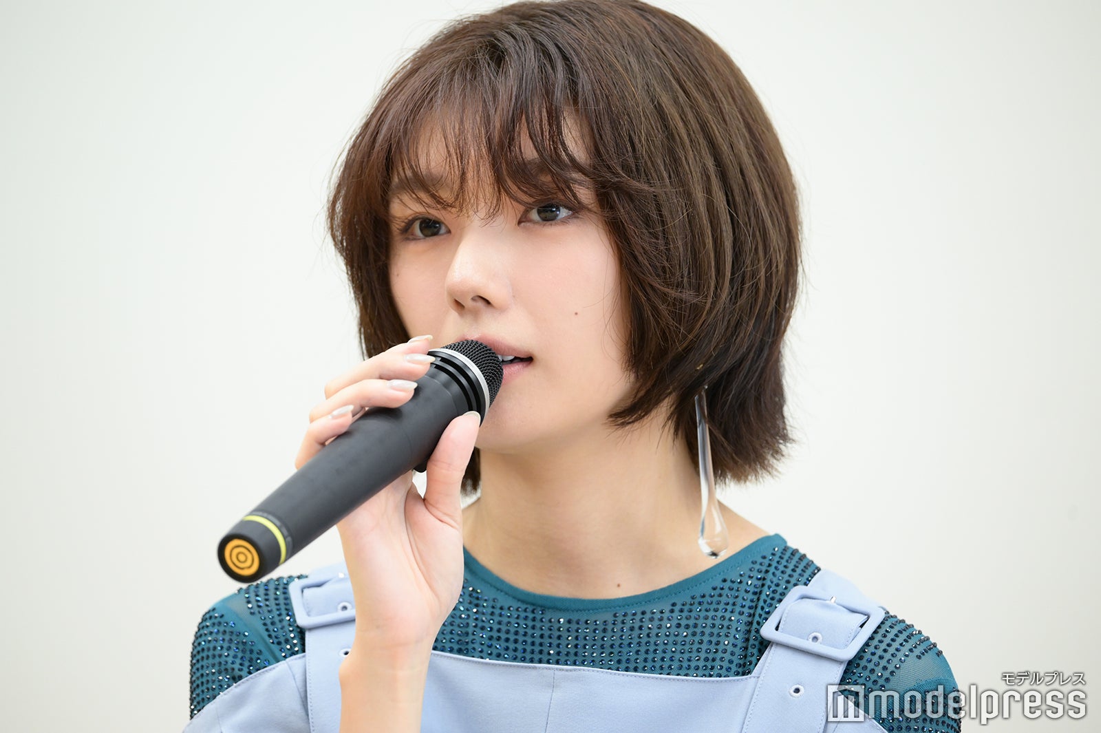 藤吉夏鈴（C）モデルプレス