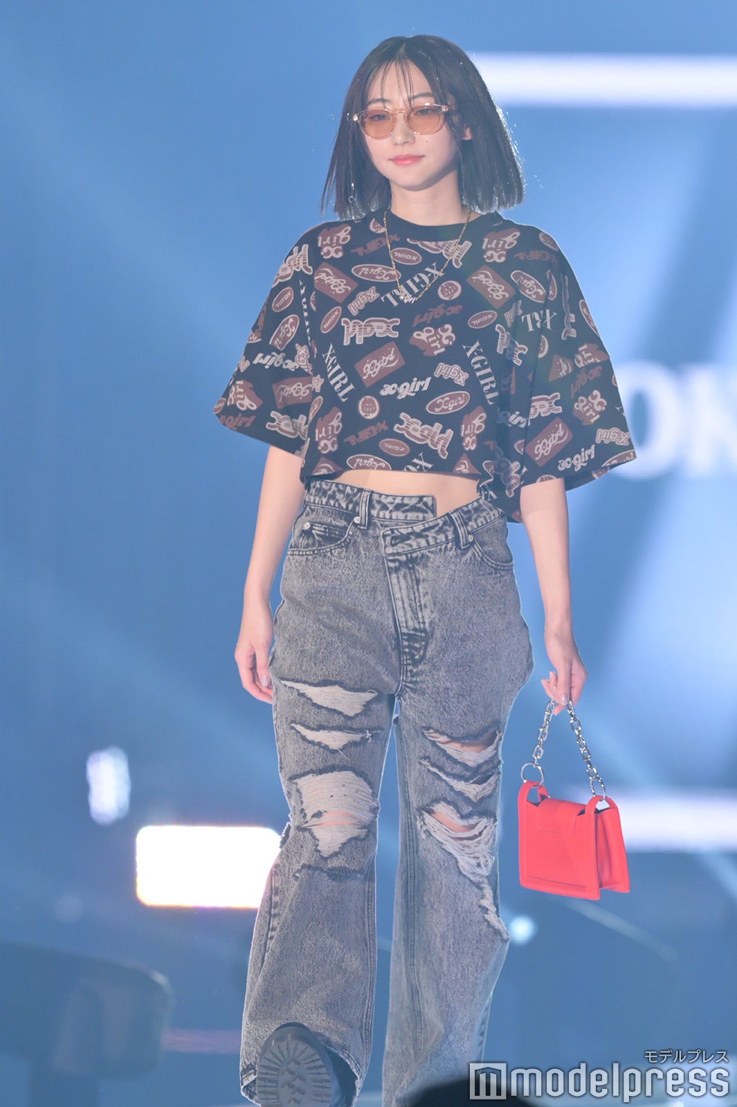 「マイナビ TGC 2023 S／S」より（C）モデルプレス