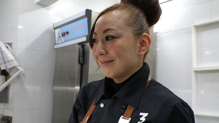 佐野恵美子(写真提供:関西テレビ)