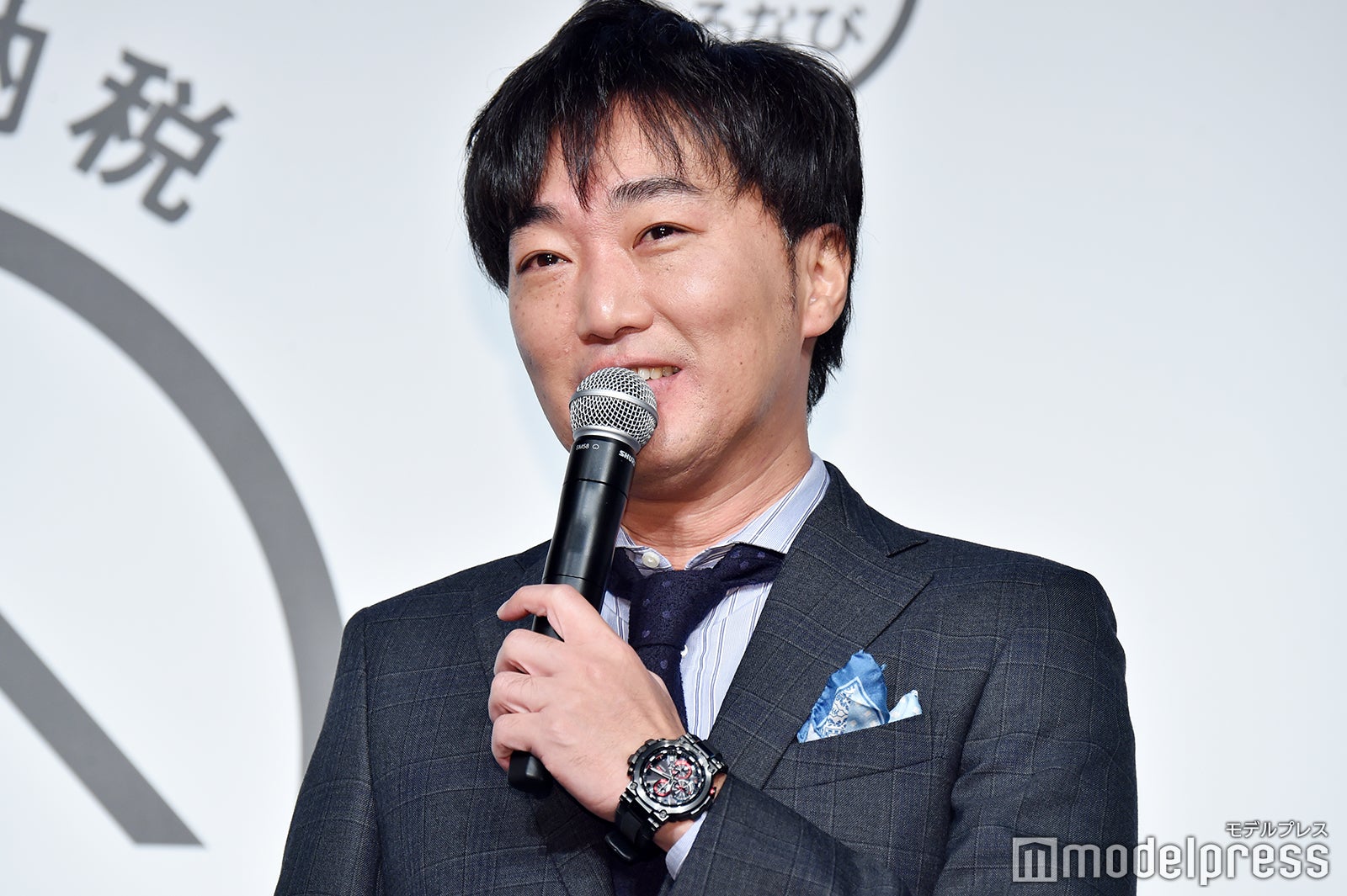 小沢一敬（C）モデルプレス