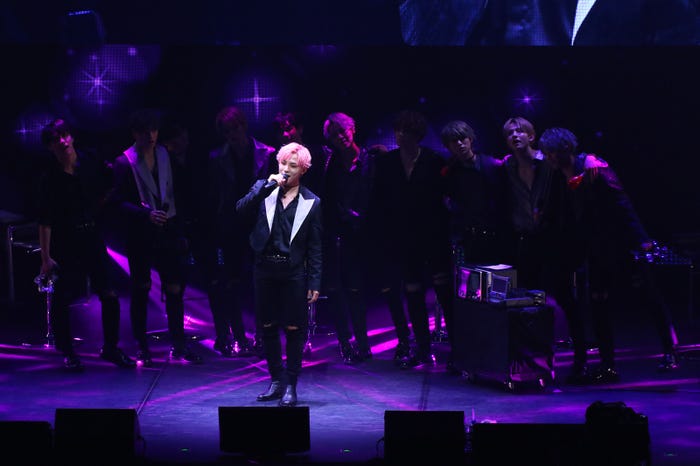 「JO1 1ST FANMEETING」大阪公演(提供写真)