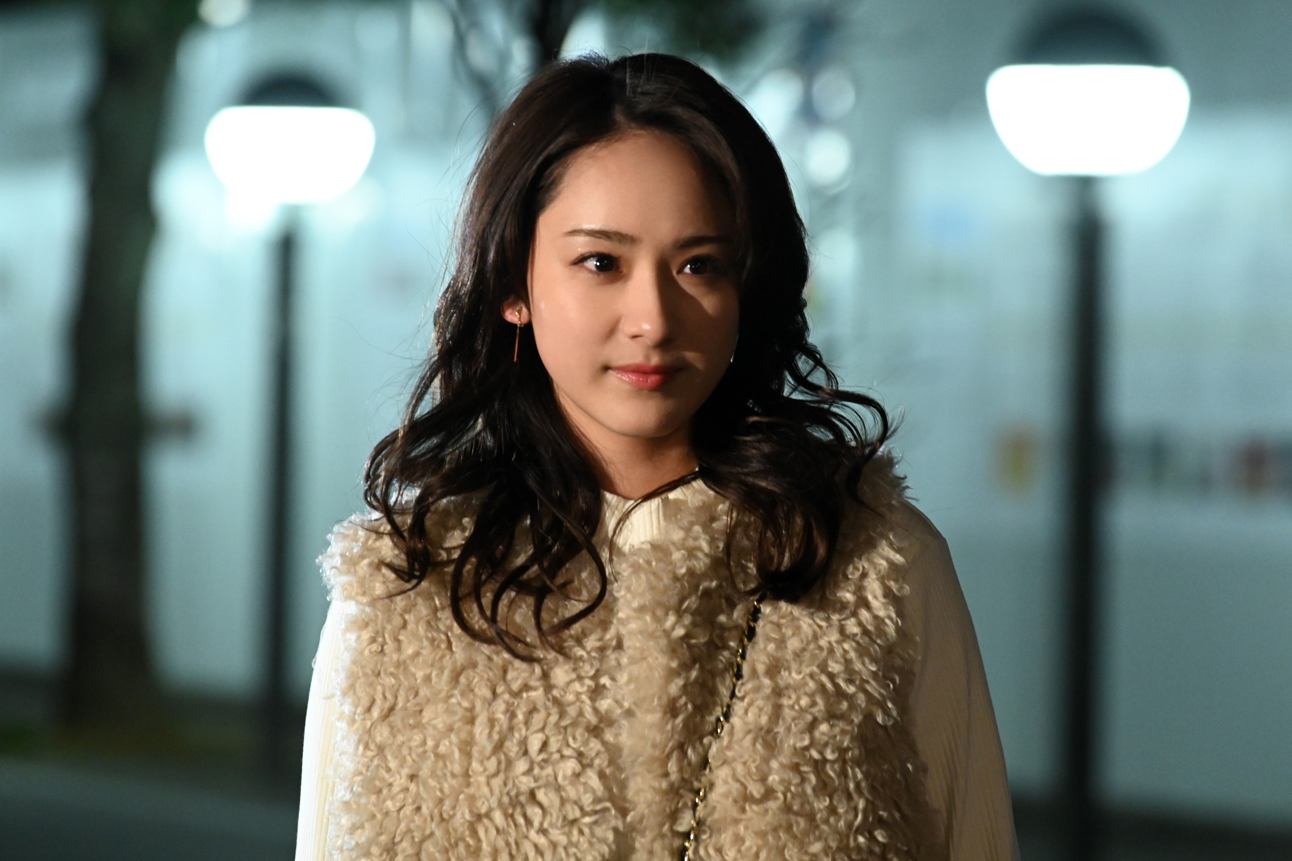 平祐奈「あなたを奪ったその日から」（C）フジテレビ