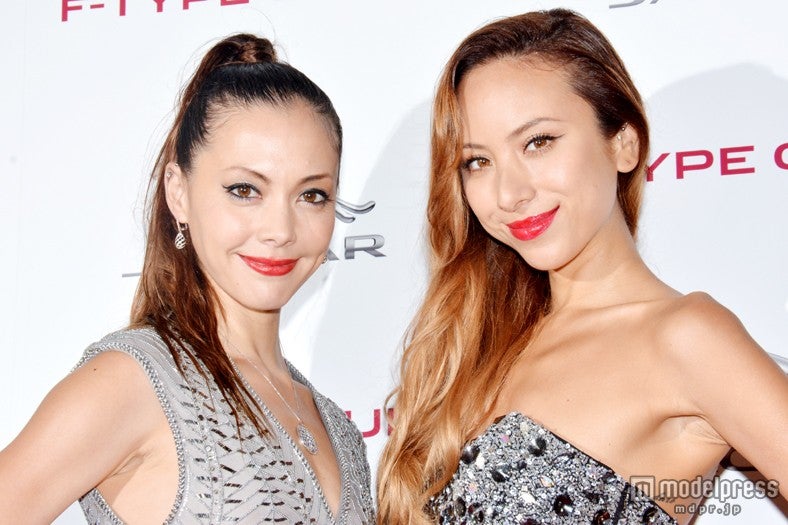 土屋アンナ、道端アンジェリカ