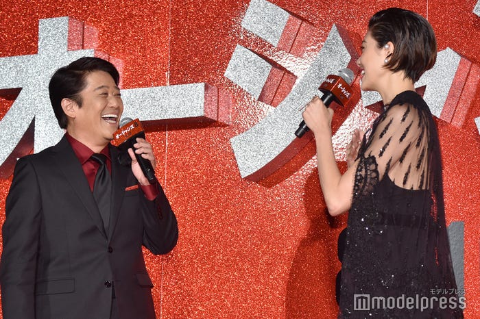 坂上忍、森星 (C)モデルプレス