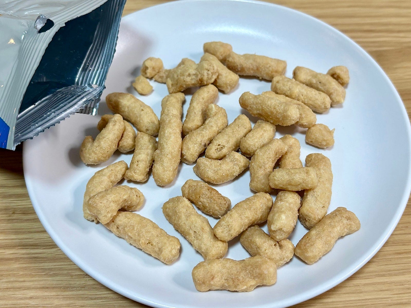 絶妙な塩加減と出汁のおいしさ×サクサク食感が◎！