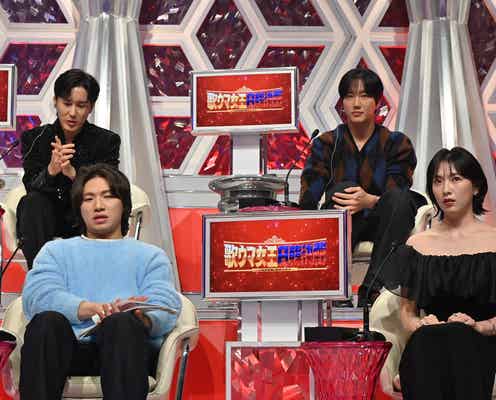 KARA知英&BIGBANG・D-LITEら「歌ウマ女王日韓決戦」審査員8人一挙解禁 豪華メンバーが厳正審査