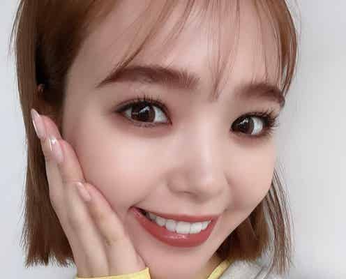 藤田ニコル、上下6本の歯がセラミックに “歯列矯正”ではない理由明かす