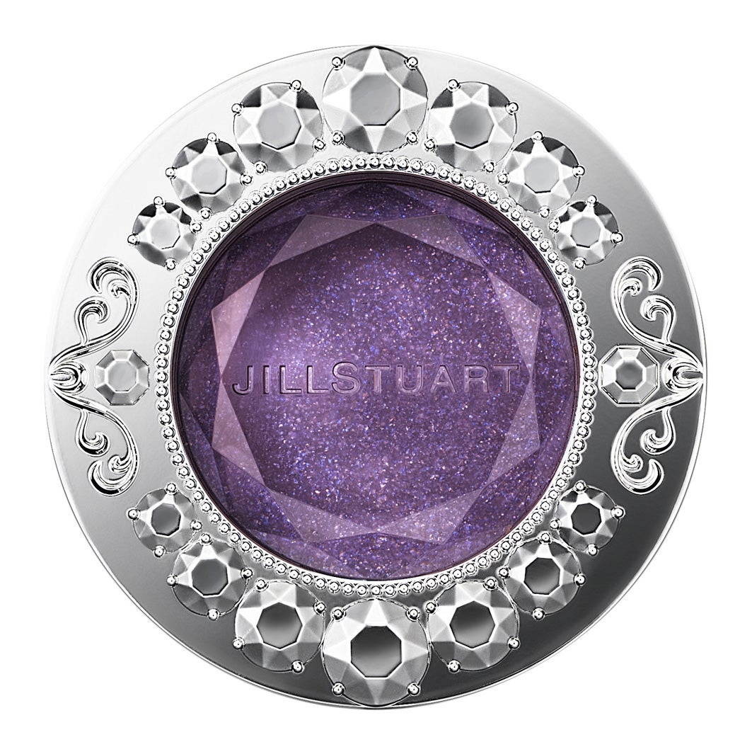 「アイジュエルデュー 01 black angel＜メインカラー＞」（C）JILL STUART Beauty