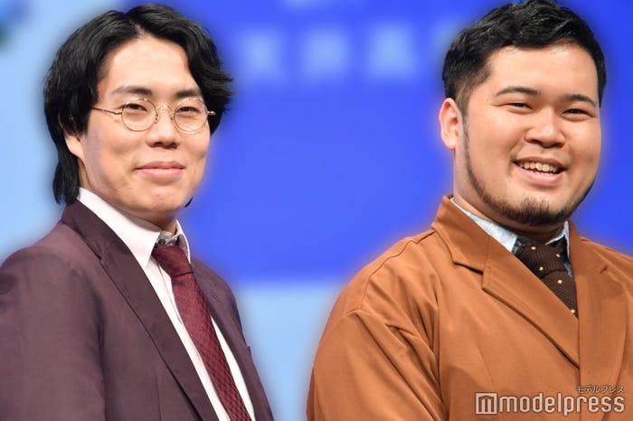 令和ロマン/高比良くるま、松井ケムリ(C)モデルプレス