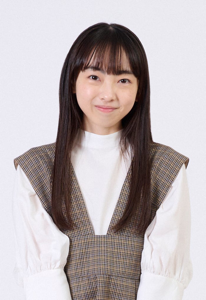 住田萌乃(提供写真)
