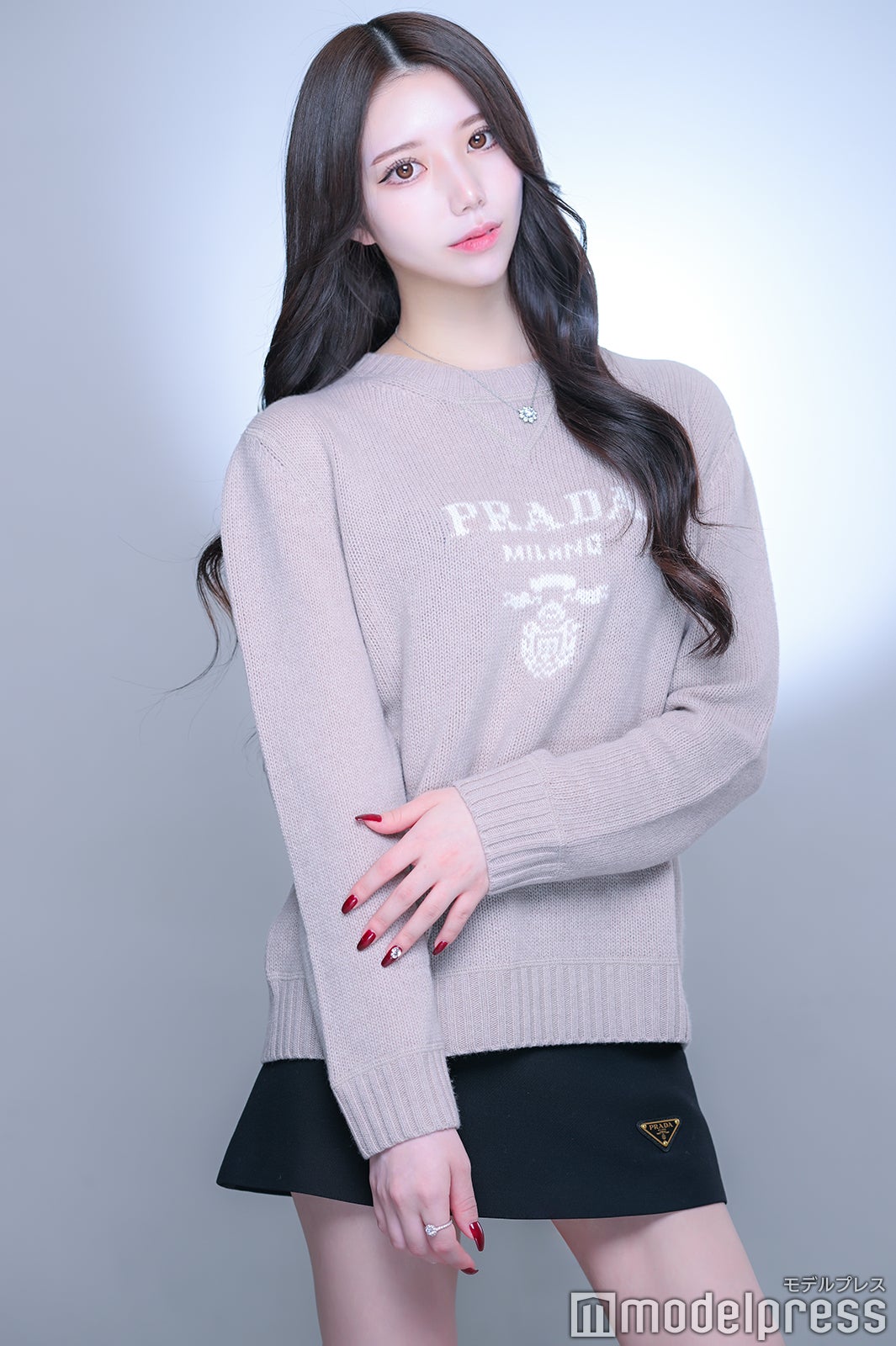 あおい（C）モデルプレス