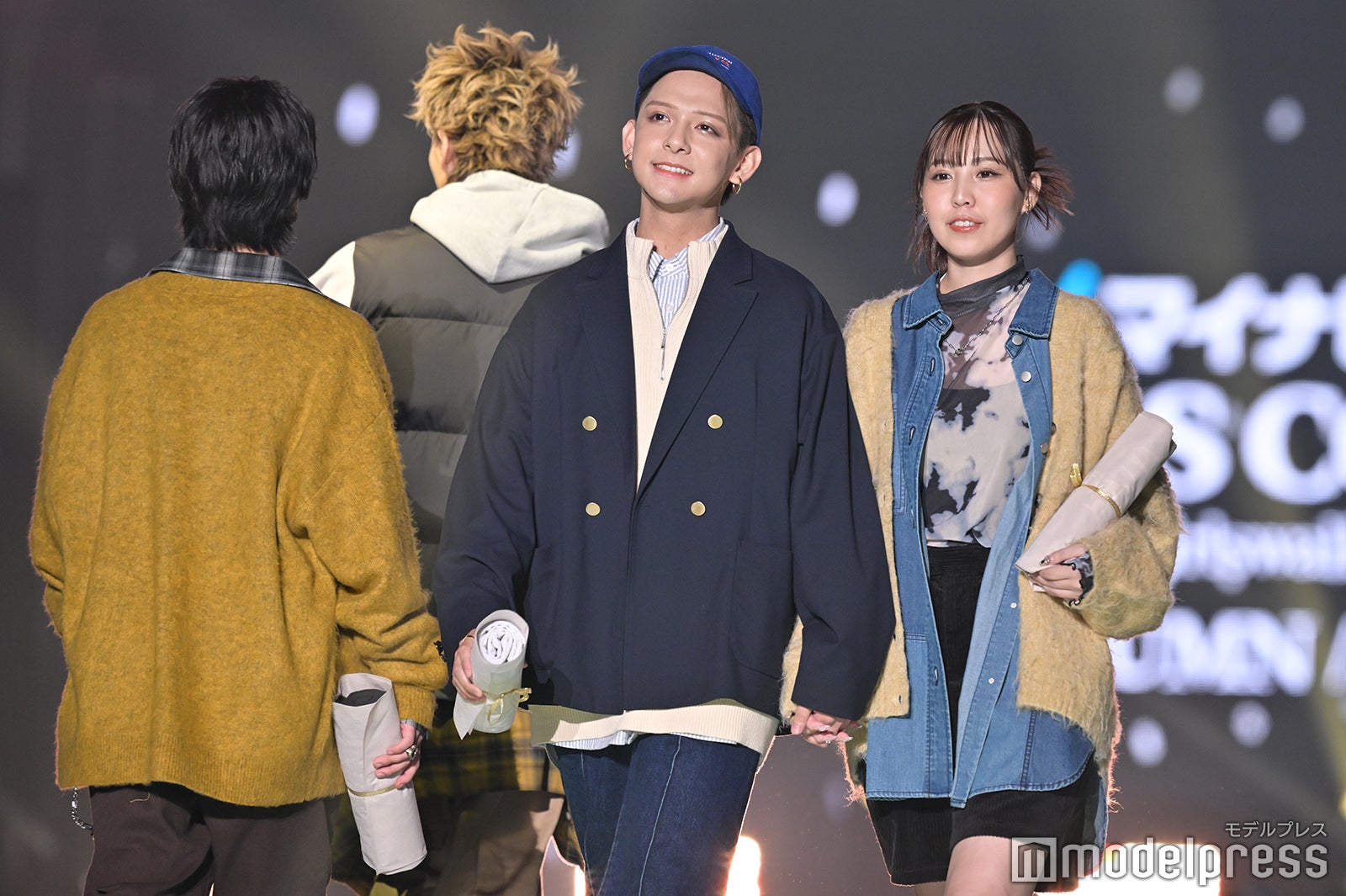 いちろー、Yurina／ゆりいちちゃんねる（C）モデルプレス