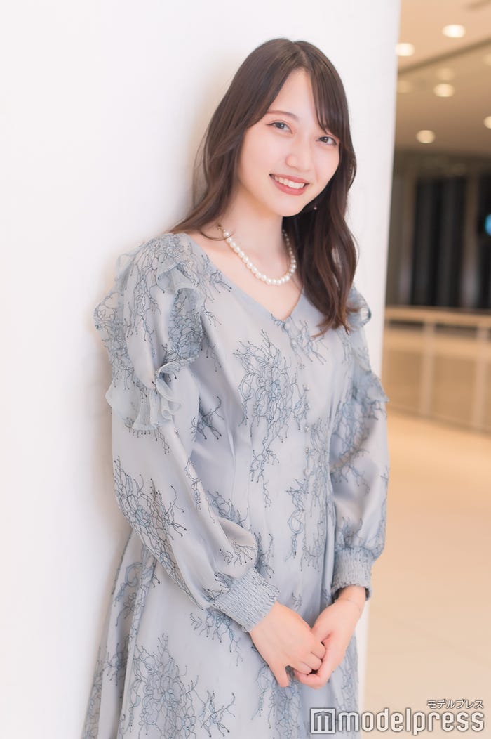 半谷菜々子さん(C)モデルプレス