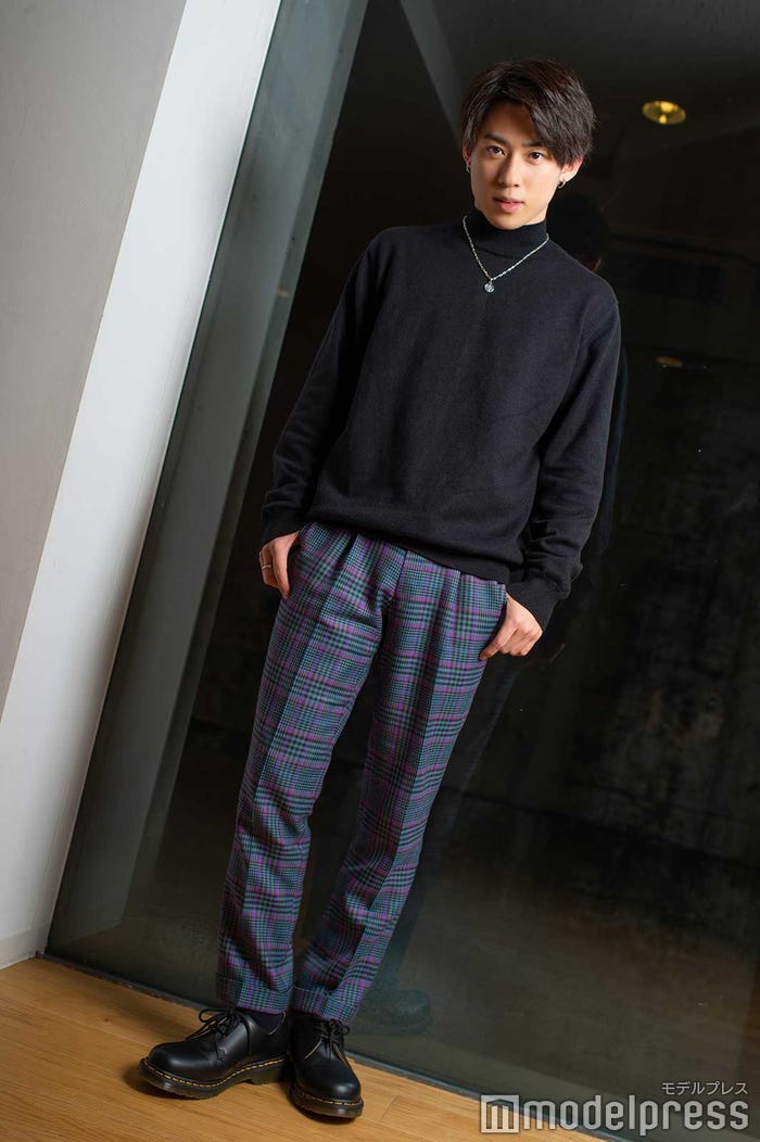 りゅうと(C)モデルプレス