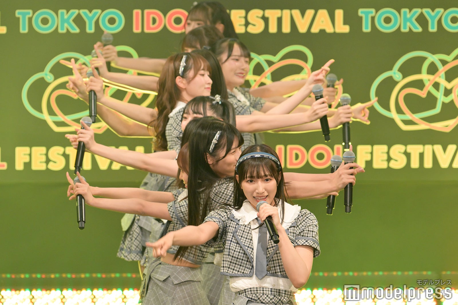 ≠ME （C）モデルプレス