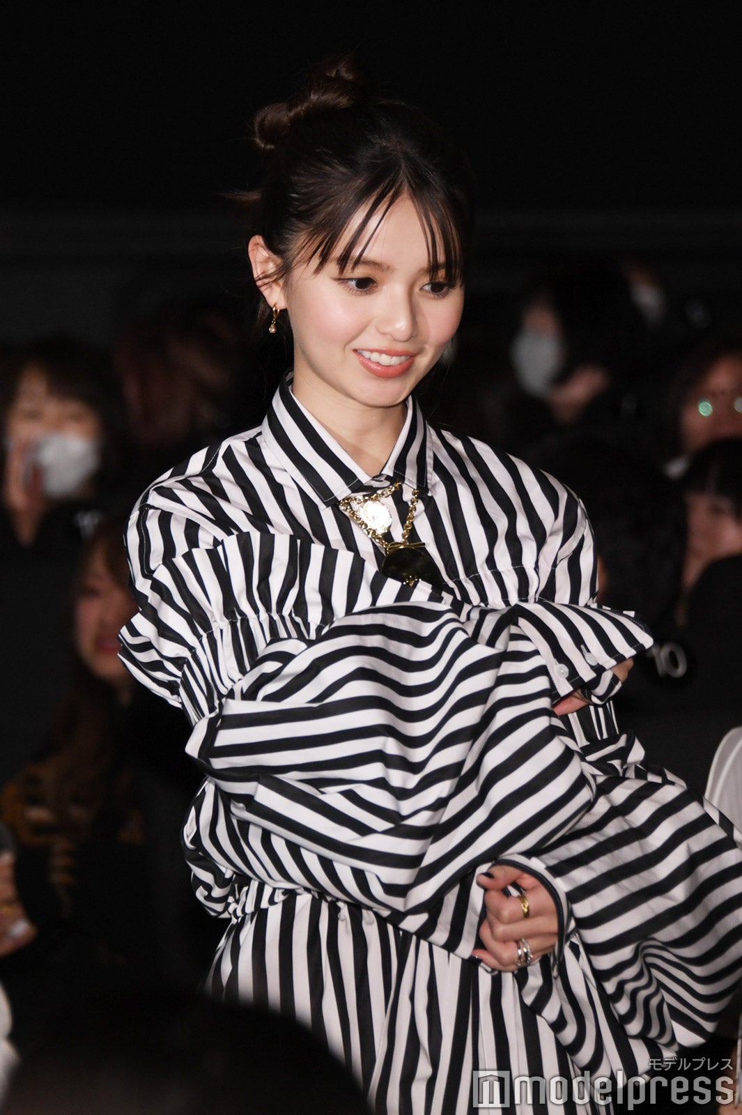 齋藤飛鳥（C）モデルプレス