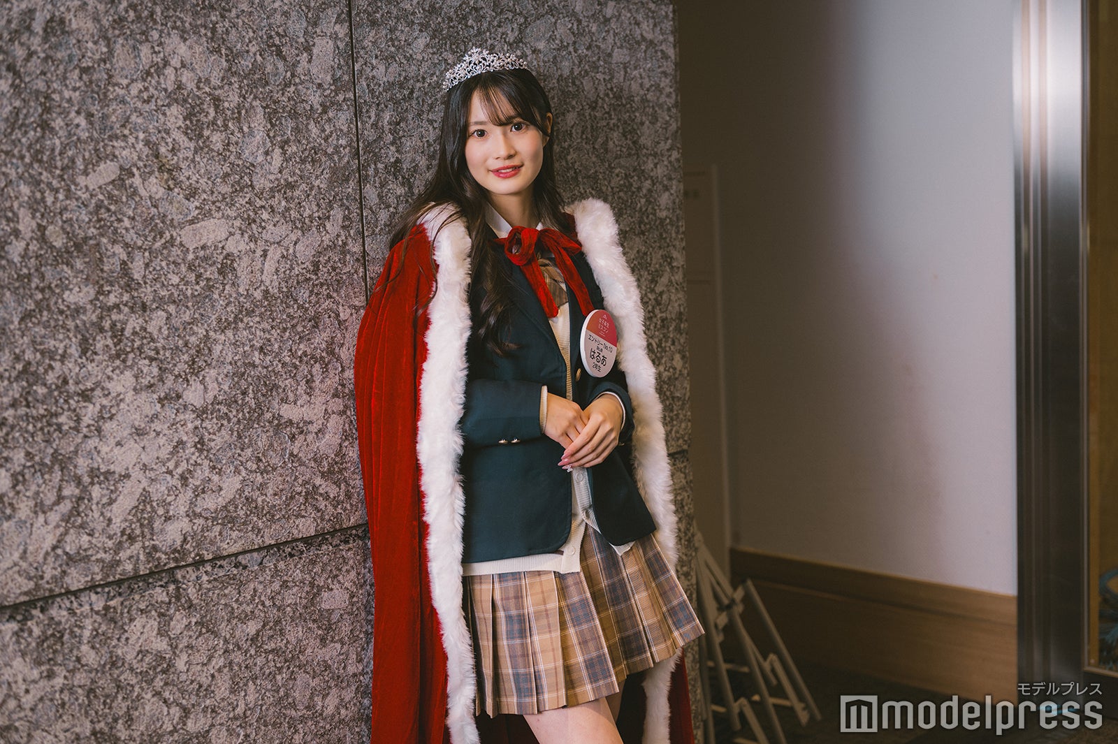 はるあさん（C）モデルプレス