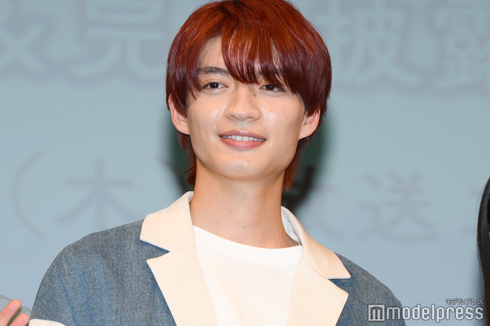 杢代和人（C）モデルプレス