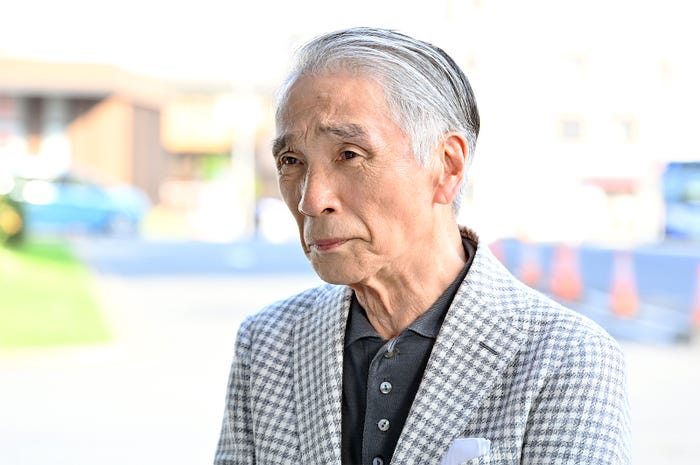 堺正章「ブラックペアン シーズン2」第6話より(C)TBS