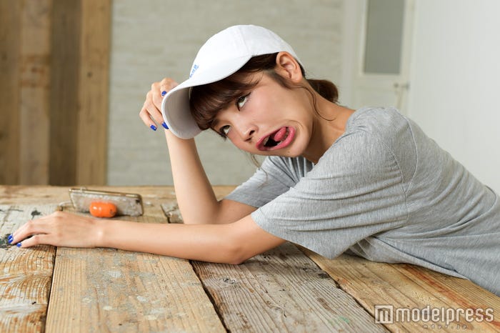 mirei(C)モデルプレス