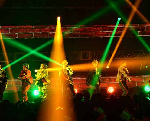 BALLISTIK BOYZ、最新曲を初披露 世界進出へ英語でアピール<MTV VMAJ 2019 -THE LIVE->