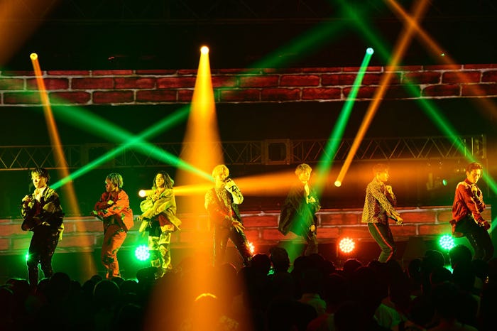 BALLISTIK BOYZ from EXILE TRIBE (提供写真)