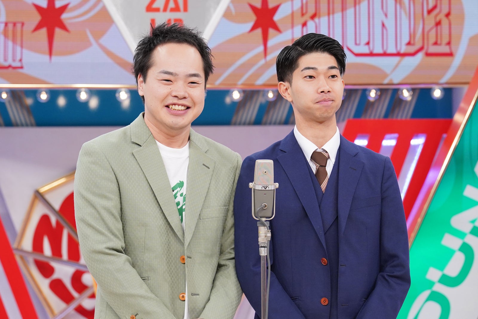 ライムギ（C）読売テレビ