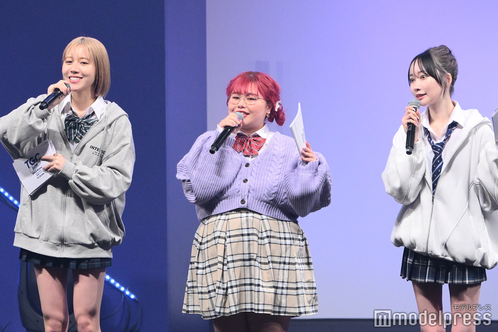 くれいじーまぐねっと（C）モデルプレス