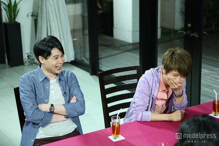 左から:吉村崇(平成ノブシコブシ)、西島隆弘(AAA)/画像提供:関西テレビ