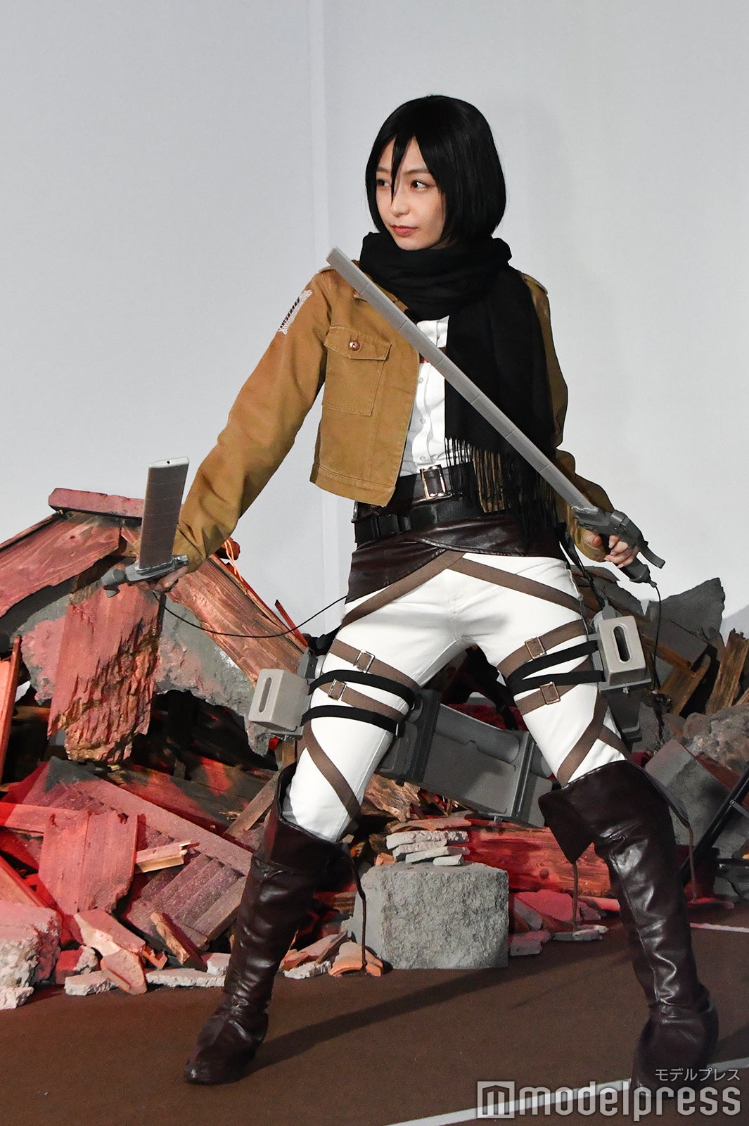 宇垣美里 （C）モデルプレス