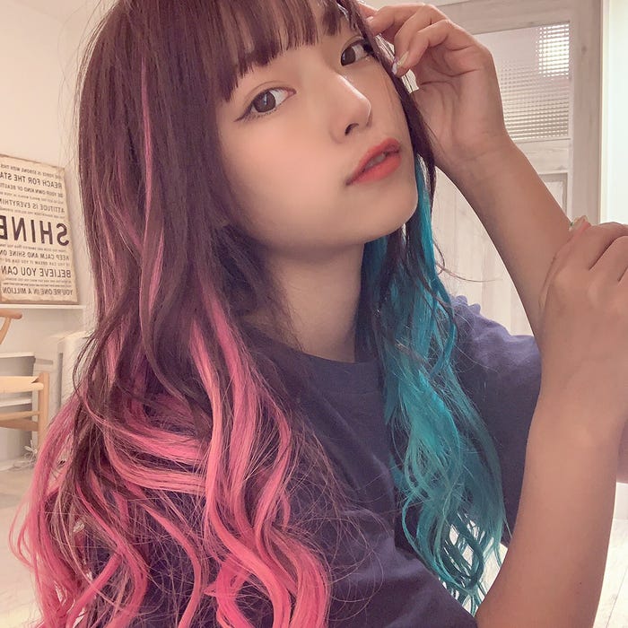 湯上響花(きょうきょう)/画像提供:所属事務所