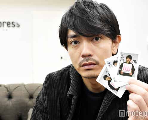 劇団EXILE青柳翔、サイン入りチェキプレゼント<モデルプレス読者限定>