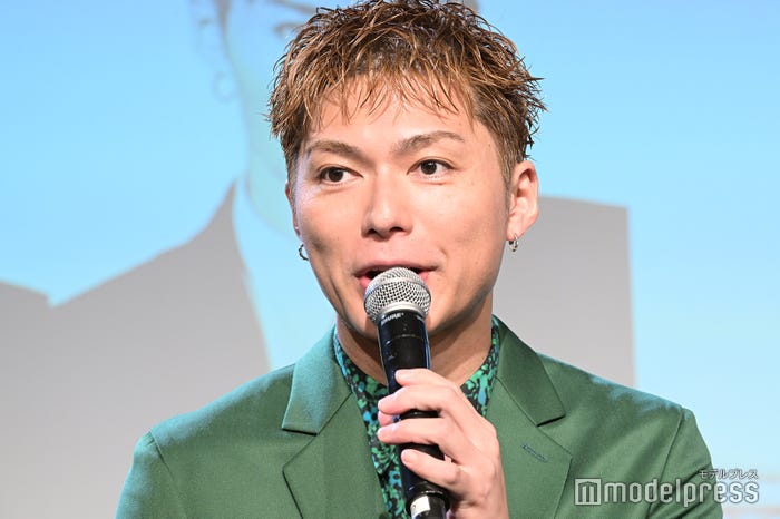 EXILE SHOKICHI (C)モデルプレス