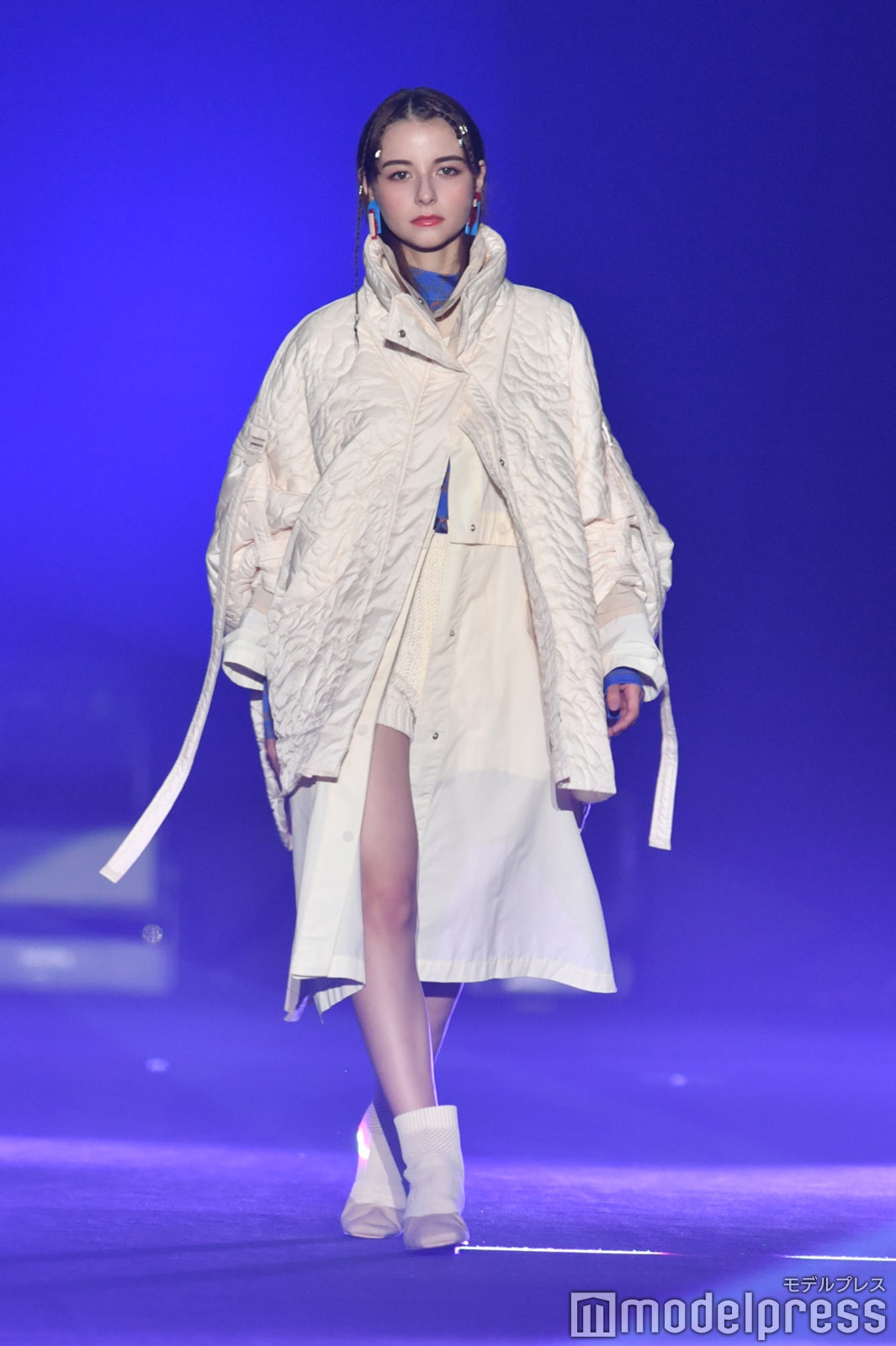 （C）モデルプレス