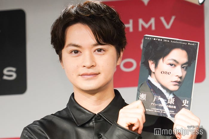 瀬戸康史(C)モデルプレス