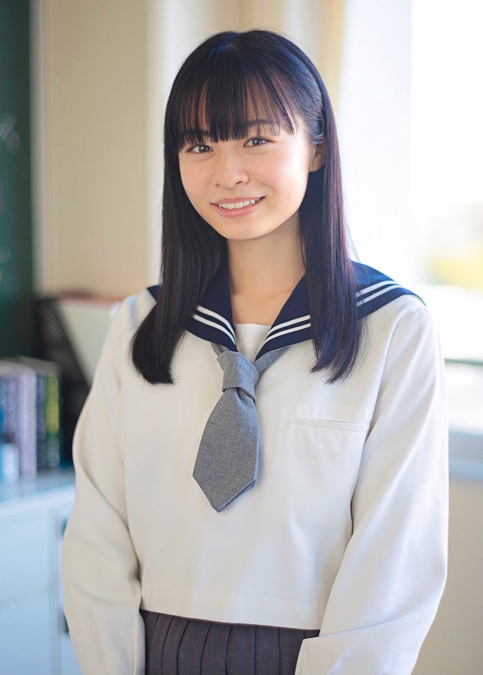 莉子(C)2022 映画『君が落とした青空』製作委員会