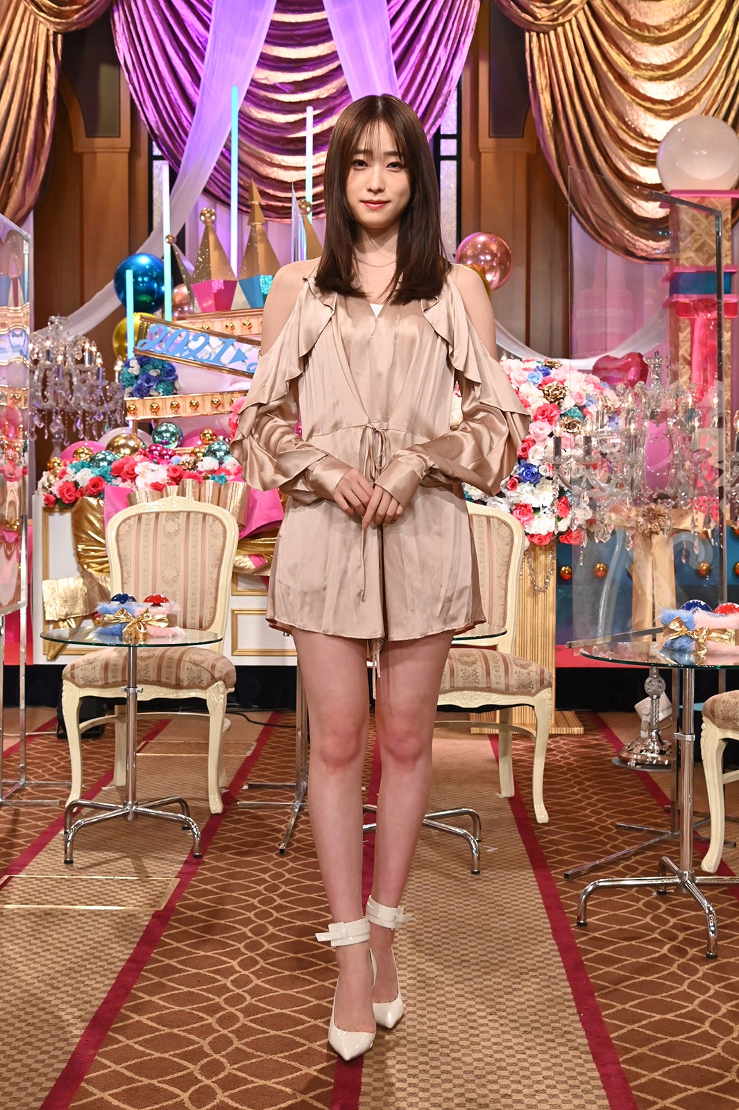 高橋ひかる（C）テレビ朝日