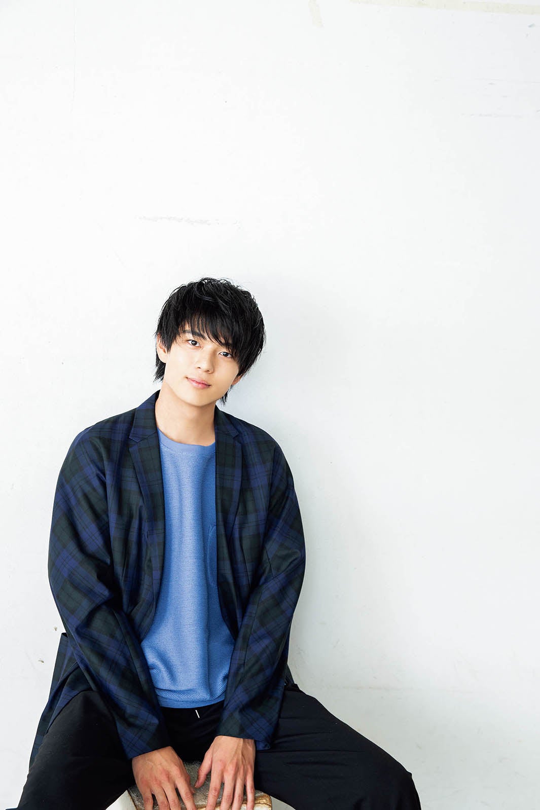 加藤大悟（画像提供：主婦と生活社）