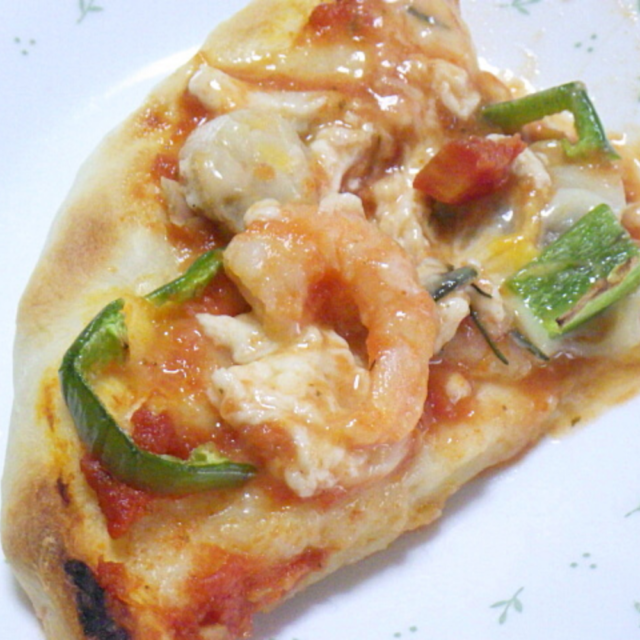 コストコのマリナラソースをピザ作りに活用