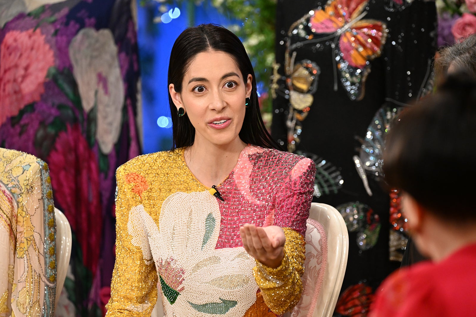 森泉（C）テレビ朝日