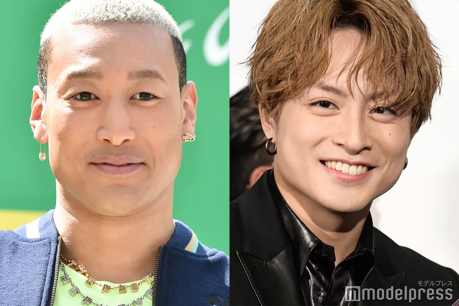 関口メンディーー、白濱亜嵐（C）モデルプレス